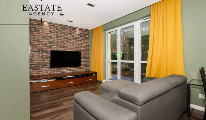 Mieszkanie 3-pokojowe Katowice Panewniki, ul. Bałtycka