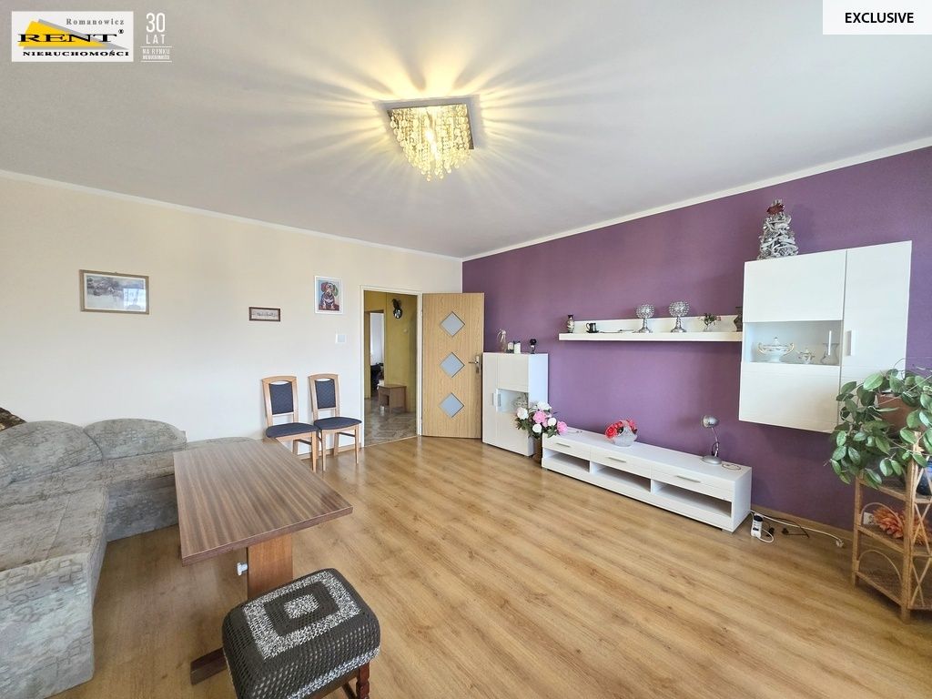 Mieszkanie 4-pokojowe Szczecin, ul. Rubinowa. Zdjęcie 3