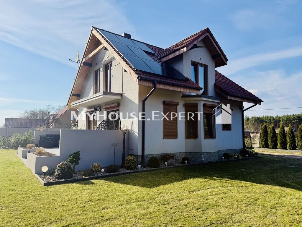 dom wolnostojący, 5 pokoi Bagniewo. Zdjęcie 6