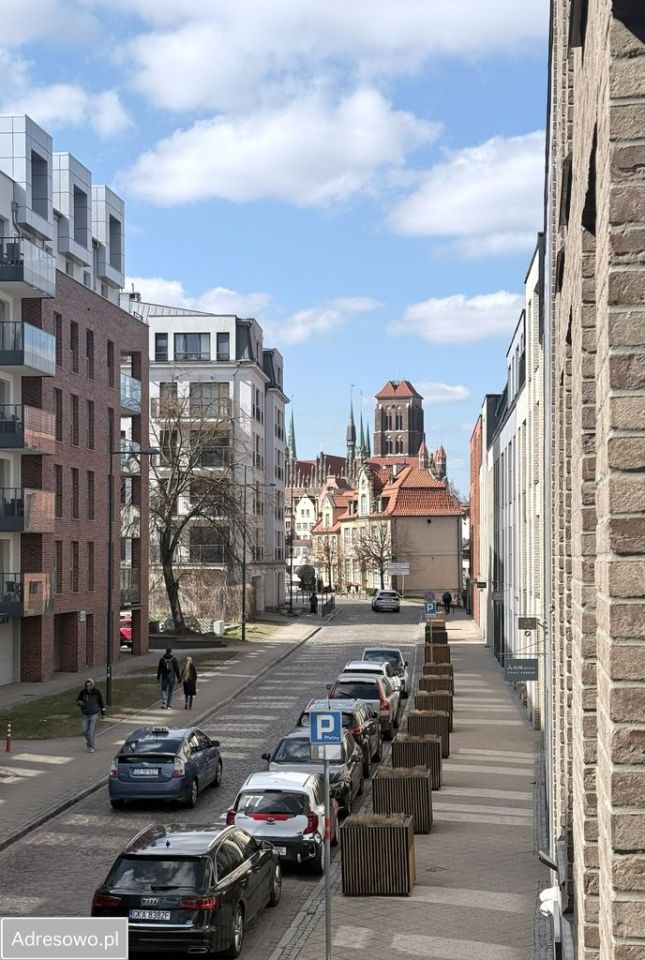 Mieszkanie 2-pokojowe Gdańsk Śródmieście, ul. Angielska Grobla. Zdjęcie 16