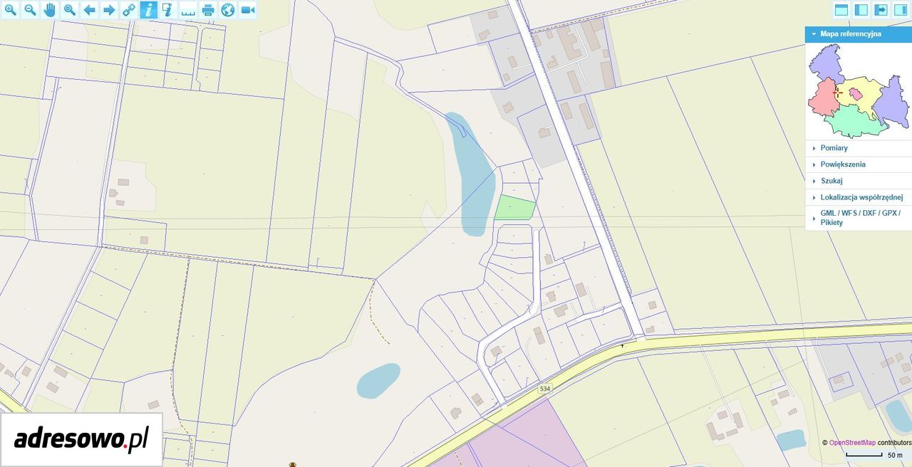 Działka Cetki. Zdjęcie 14