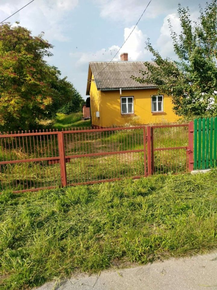 Działka rolno-budowlana Maksymów. Zdjęcie 1