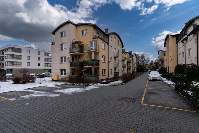 Mieszkanie 2-pokojowe Kraków Borek Fałęcki, ul. Borkowska. Zdjęcie 1