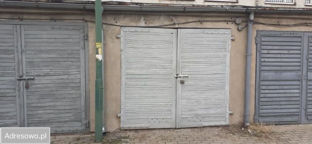 Garaż/miejsce parkingowe Konin Zatorze, ul. Fryderyka Chopina. Zdjęcie 1
