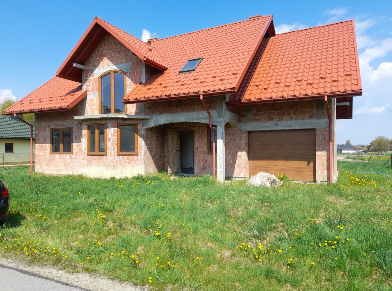 dom wolnostojący, 5 pokoi Rzeszów Budziwój, ul. Miejska