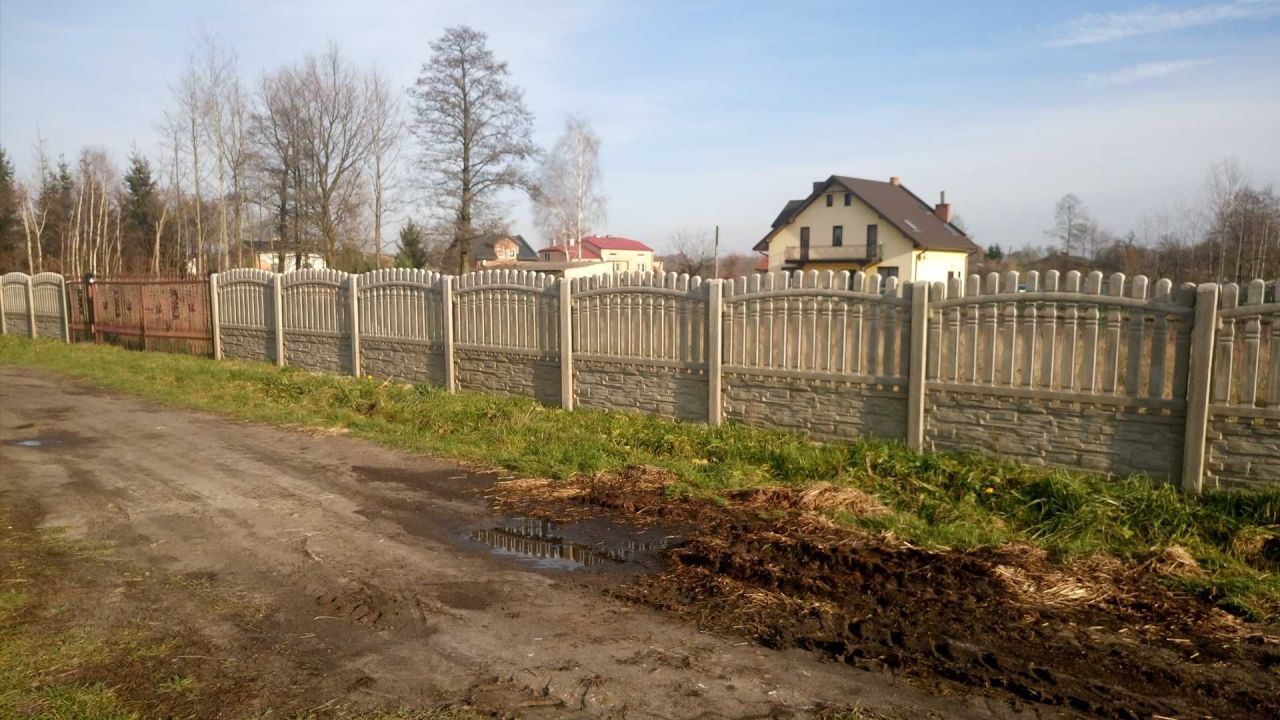 Działka budowlana Szczerców. Zdjęcie 3