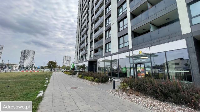 Lokal Warszawa Gocławek, ul. Marii Rodziewiczówny. Zdjęcie 1
