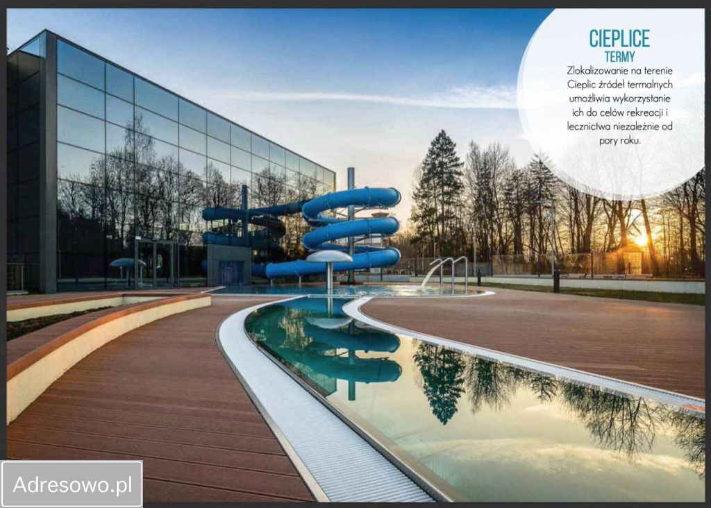 Działka inwestycyjna Jelenia Góra Cieplice Śląskie-Zdrój, ul. Wojciecha Tabaki. Zdjęcie 5