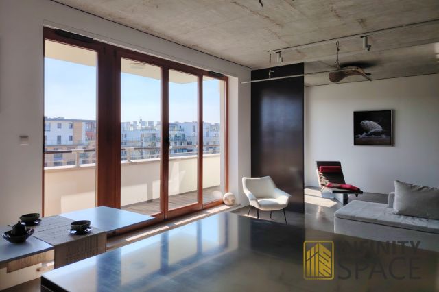 Mieszkanie 3-pokojowe Warszawa Wilanów, ul. Sarmacka. Zdjęcie 6