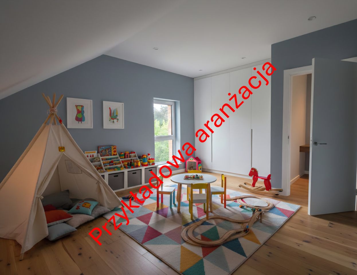 bliźniak, 5 pokoi Kalina. Zdjęcie 13