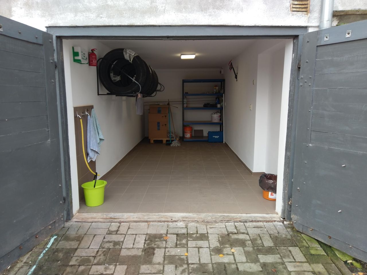 Garaż/miejsce parkingowe Gdańsk Orunia, ul. Koralowa. Zdjęcie 4