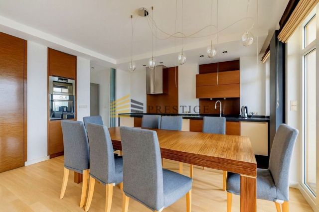 Mieszkanie 3-pokojowe Warszawa Wilanów, ul. Wilanowska. Zdjęcie 4