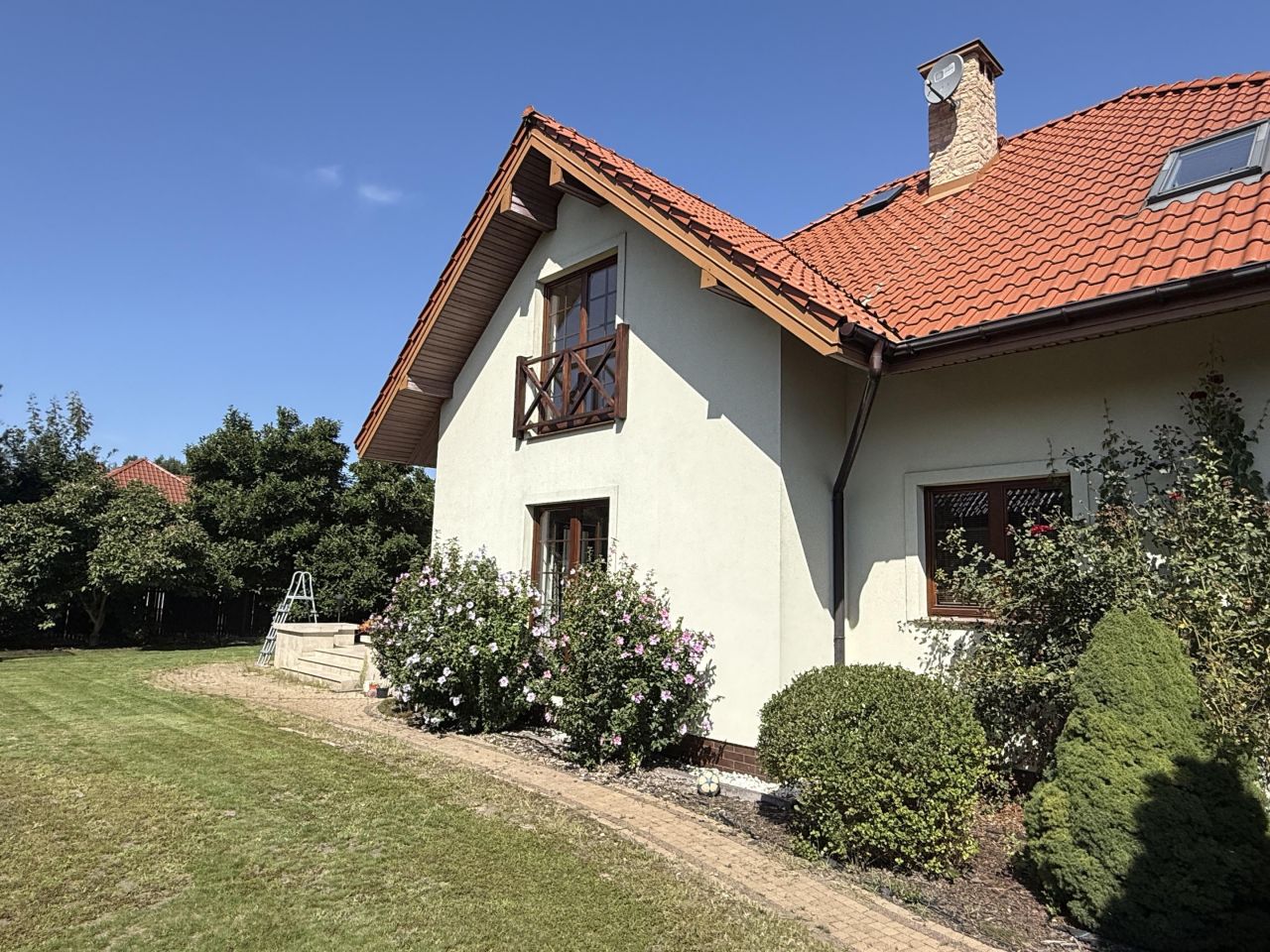 dom wolnostojący, 5 pokoi Koczargi Stare. Zdjęcie 20