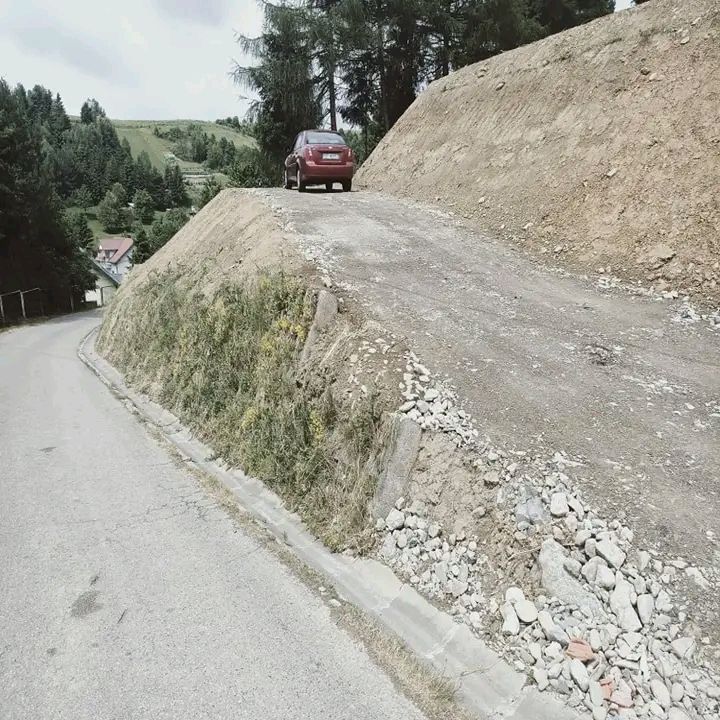 Działka budowlana Muszyna Wapienne, ul. Leśna. Zdjęcie 3