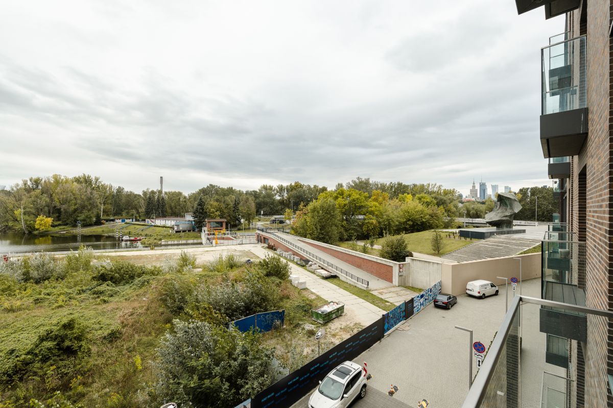 Mieszkanie 2-pokojowe Warszawa Praga-Północ, ul. Stefana Okrzei. Zdjęcie 15