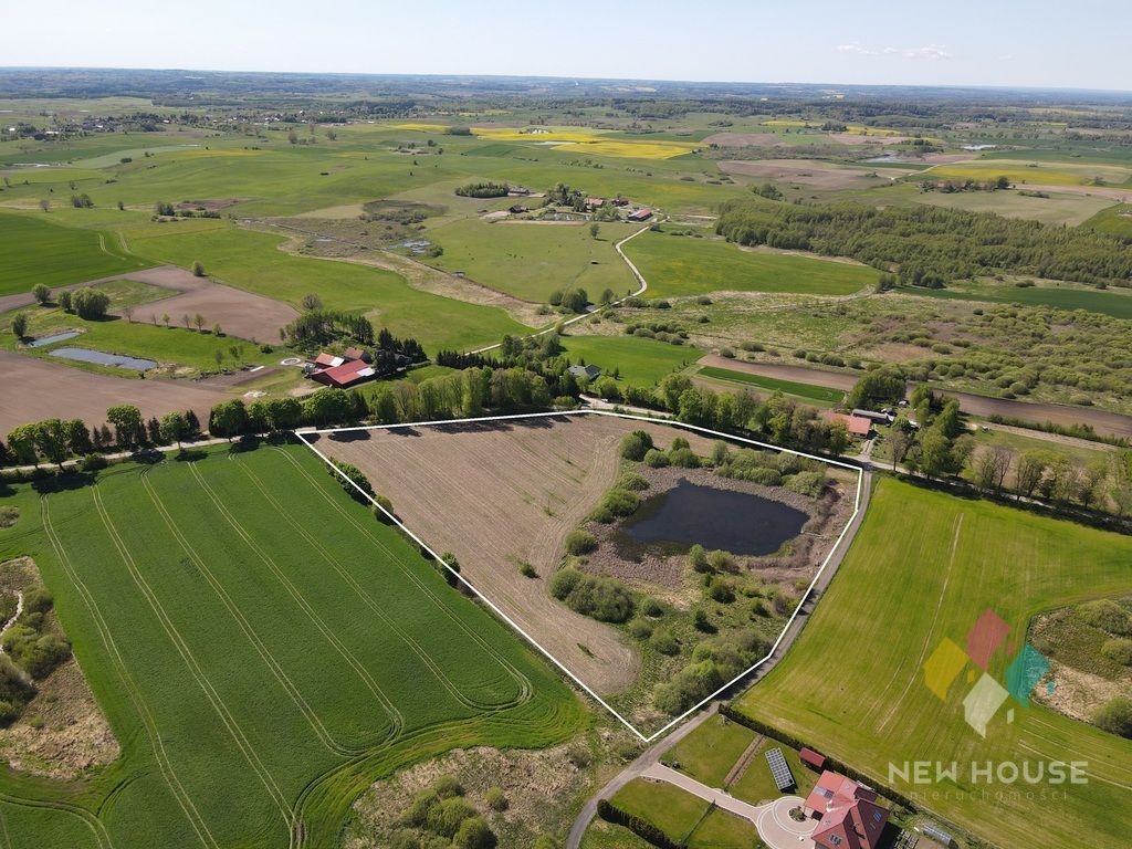 Działka siedliskowa Wilczkowo. Zdjęcie 4