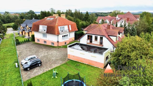 dom wolnostojący, 16 pokoi Niechorze. Zdjęcie 2