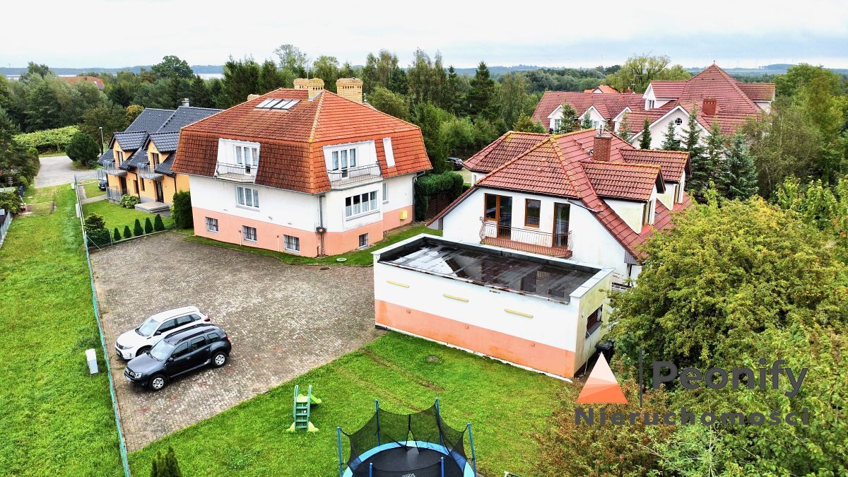 dom wolnostojący, 16 pokoi Niechorze. Zdjęcie 2
