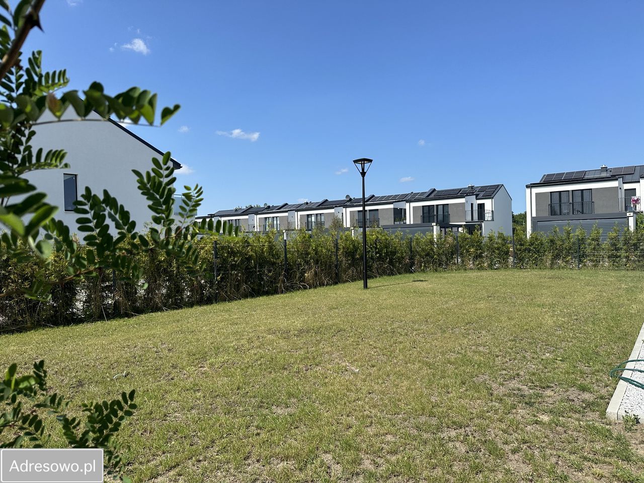 dom szeregowy, 4 pokoje Szczecin Gumieńce, ul. Alpinistów. Zdjęcie 9