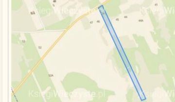 Działka siedliskowa Brzozówka