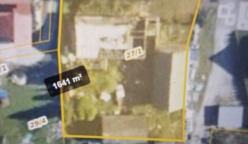 dom wolnostojący Dzikowiec