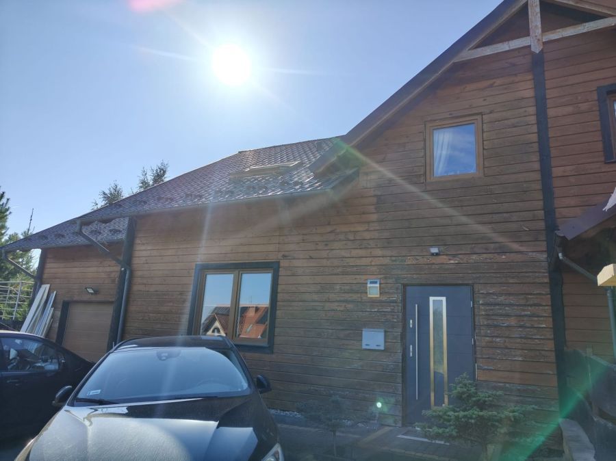 bliźniak, 4 pokoje Kolbudy, ul. Opieńkowa. Zdjęcie 3