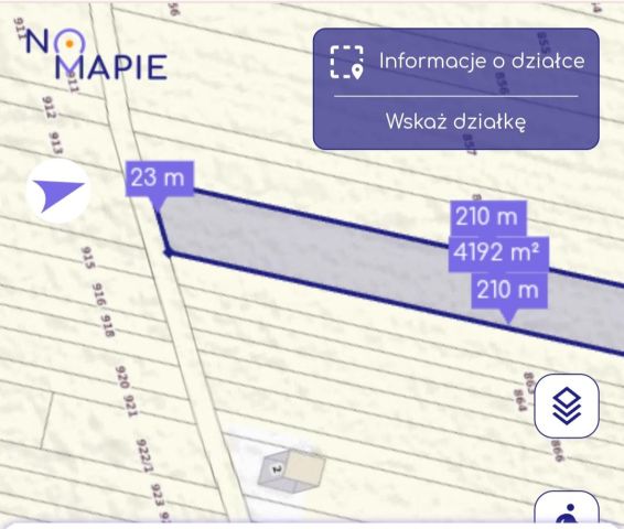 Działka rolno-budowlana Kajetanowice, ul. Słoneczna. Zdjęcie 1