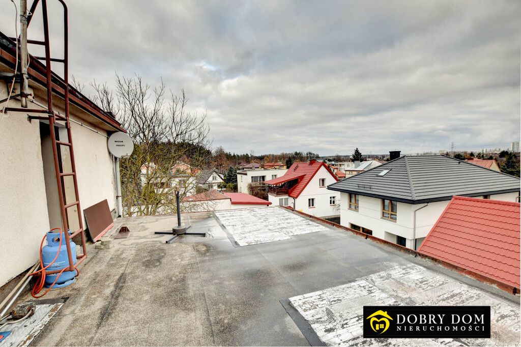 dom wolnostojący, 8 pokoi Białystok Dziesięciny. Zdjęcie 9