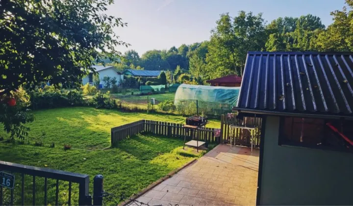 Działka rod Złotoryja