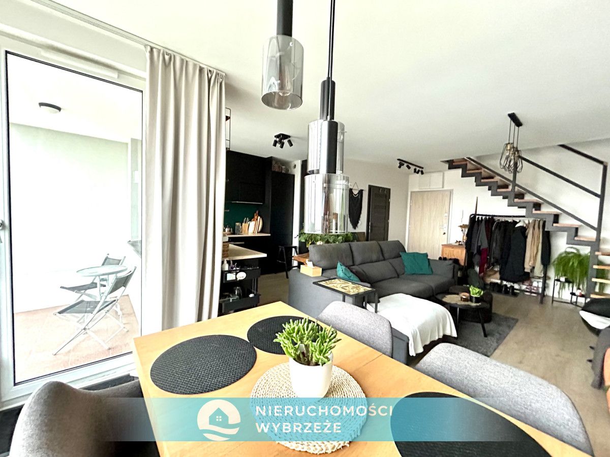 Mieszkanie 3-pokojowe Gdańsk Jasień, ul. Potęgowska. Zdjęcie 2