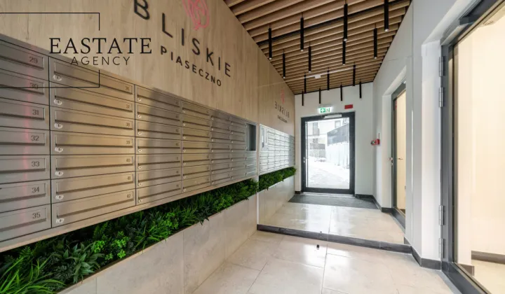 Mieszkanie 3-pokojowe Stara Iwiczna