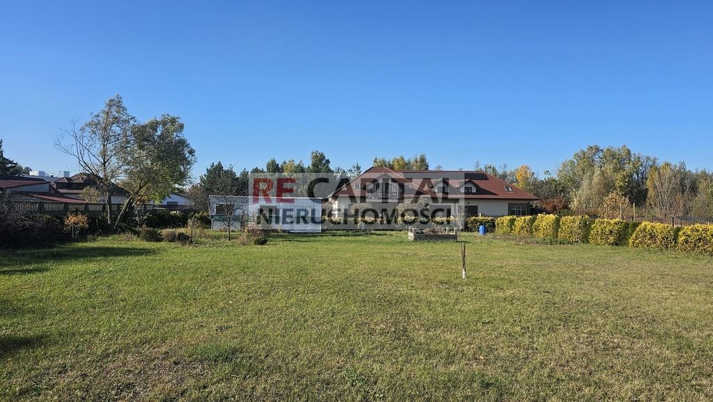 Działka budowlana Borzęcin Mały, ul. Źródlana. Zdjęcie 7