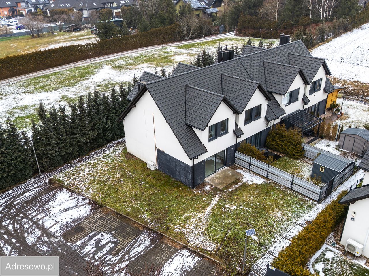 dom szeregowy, 4 pokoje Jaczów, ul. Akacjowa. Zdjęcie 15