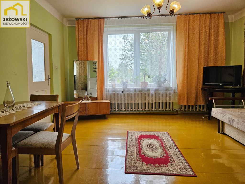 dom wolnostojący, 4 pokoje Milanów, ul. Wojska Polskiego. Zdjęcie 6