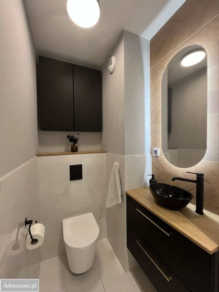 Mieszkanie 4-pokojowe Wrocław Psie Pole, ul. Ameriga Vespucciego. Zdjęcie 3