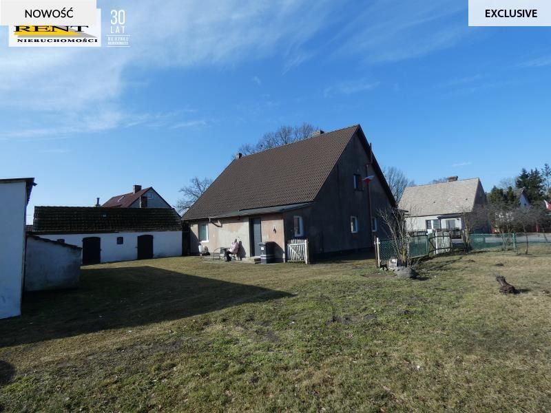 dom wolnostojący, 5 pokoi Miłowo, ul. Wrocławska. Zdjęcie 1