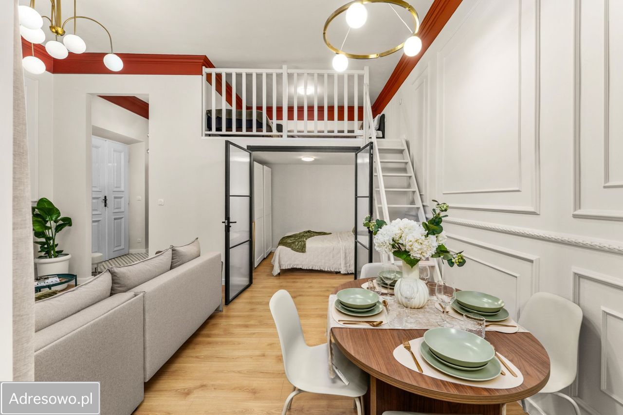 Mieszkanie 2-pokojowe Kraków Podgórze, ul. Węgierska. Zdjęcie 8