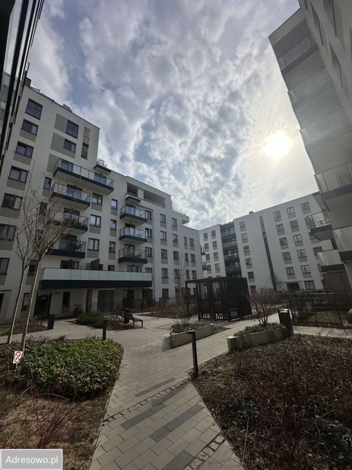 Mieszkanie 2-pokojowe Warszawa Mokotów, ul. Bokserska. Zdjęcie 4