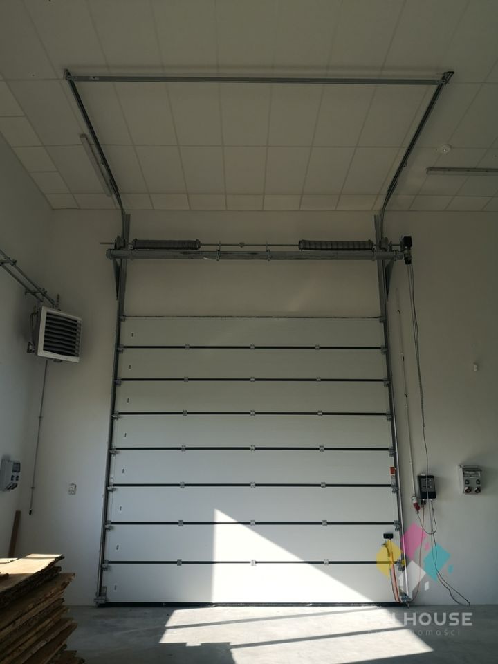 Hala/magazyn Ostróda. Zdjęcie 10