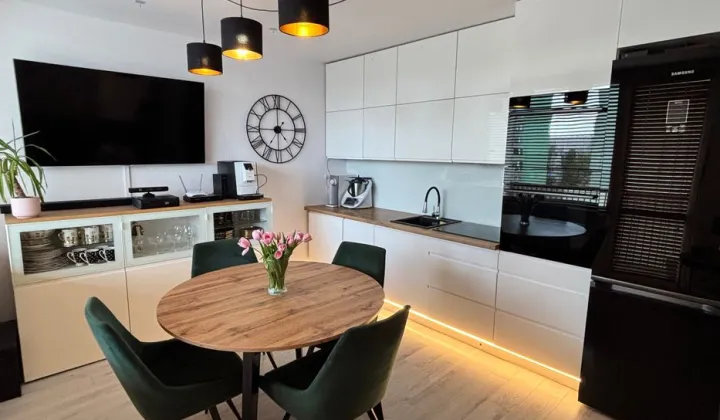 Mieszkanie 3-pokojowe Warszawa Jelonki