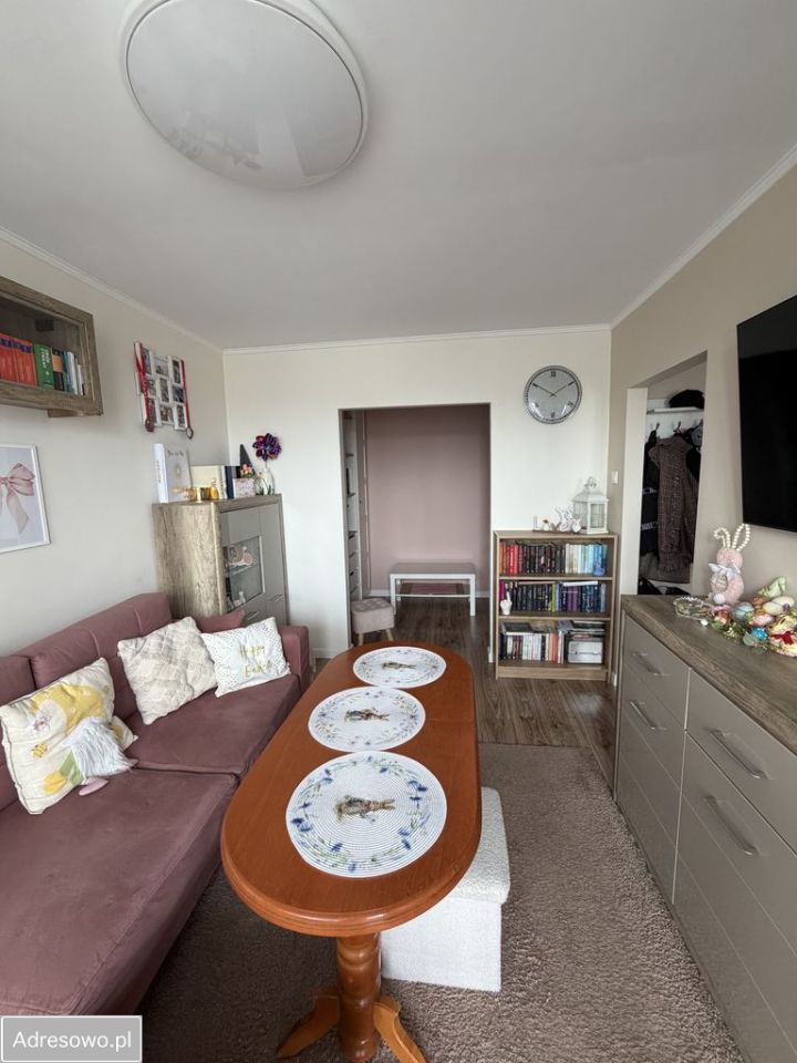 Mieszkanie 2-pokojowe Kraków Mistrzejowice, os. Tysiąclecia. Zdjęcie 9