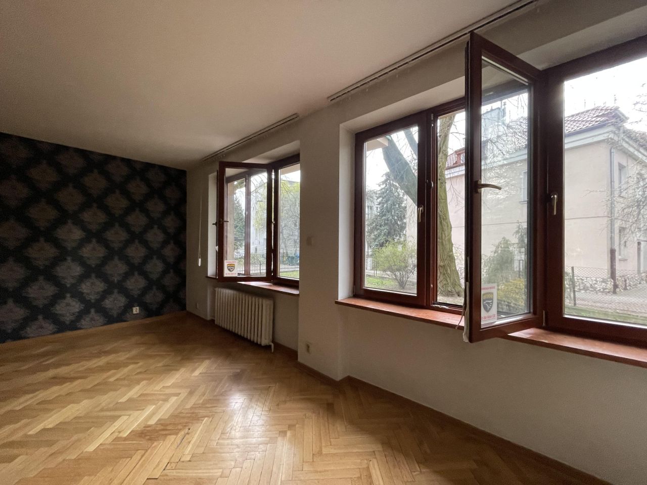 Mieszkanie 2-pokojowe Warszawa Saska Kępa, ul. Wersalska. Zdjęcie 1