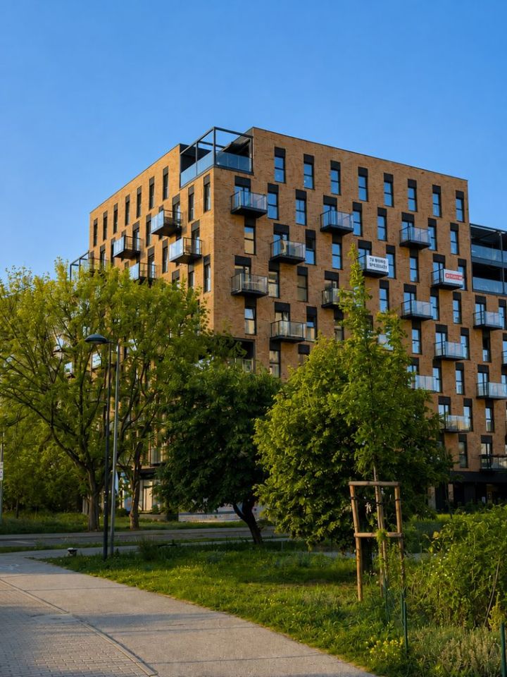 Mieszkanie 2-pokojowe Warszawa Praga-Północ, ul. Białostocka. Zdjęcie 5