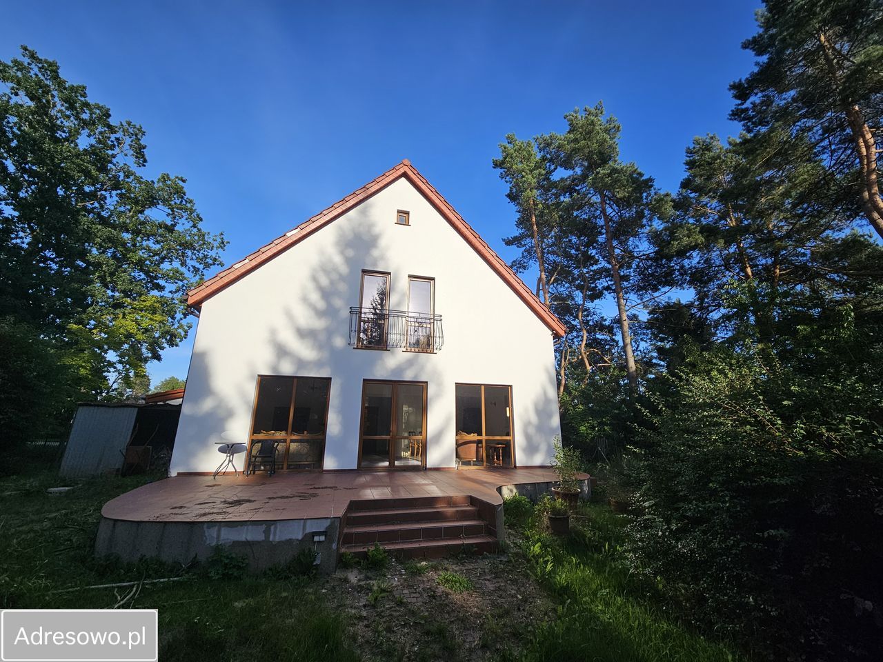 dom wolnostojący, 4 pokoje Niedalino. Zdjęcie 14