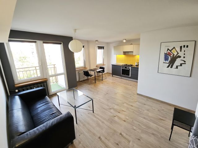 Mieszkanie 1-pokojowe Katowice Dolina Trzech Stawów, ul. Graniczna. Zdjęcie 1
