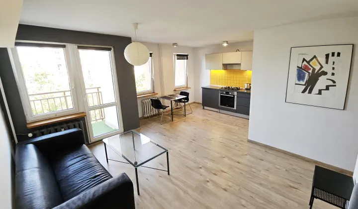Mieszkanie 1-pokojowe Katowice Dolina Trzech Stawów, ul. Graniczna