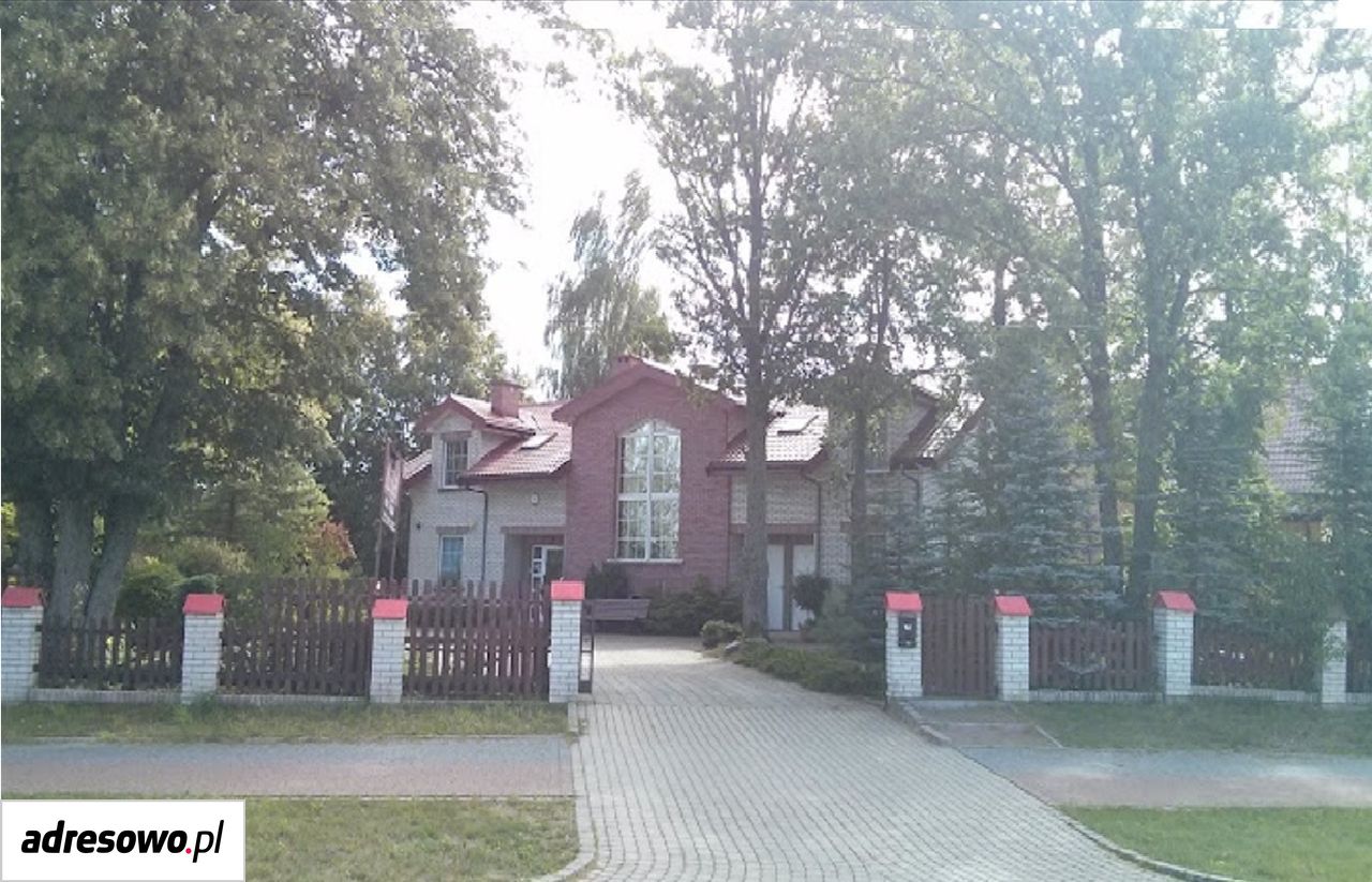 Hotel/pensjonat Gołdap, ul. Promenada Zdrojowa. Zdjęcie 2