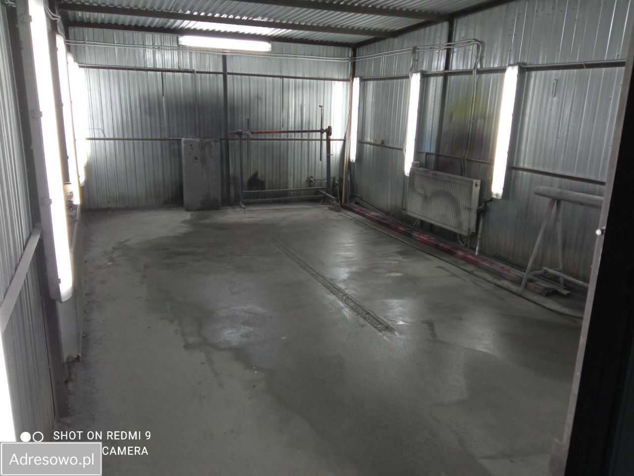 Hala/magazyn Gorzów Wielkopolski, ul. Myśliborska. Zdjęcie 5