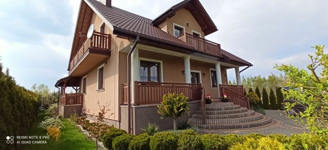 dom wolnostojący Ciepielów. Zdjęcie 1