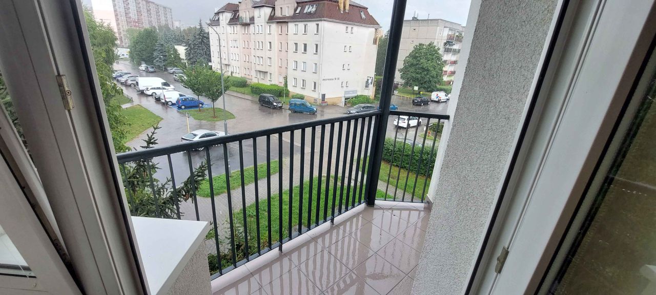 Mieszkanie 3-pokojowe Poznań Grunwald, ul. Międzyborska. Zdjęcie 17